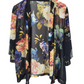 Floral Kimono Top | Size 12