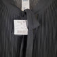 BNWT Black Pleated Necktie Blouse | Size 10