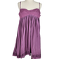 Purple Baby Doll Dress | Size 12