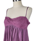 Purple Baby Doll Dress | Size 12