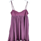 Purple Baby Doll Dress | Size 12