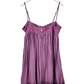 Purple Baby Doll Dress | Size 12