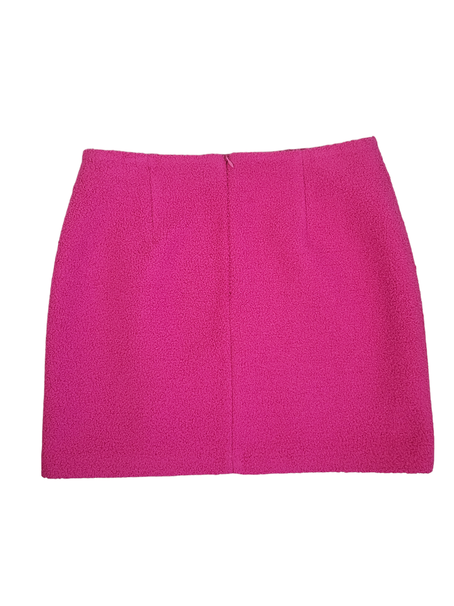 Boucle Mini skirt - Pink or Green | Size 12