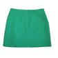 Boucle Mini skirt - Pink or Green | Size 12