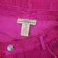 Magenta Corduroy Skirt | Size 12