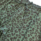 BNWT Green Leopard Elastic Waist Lounge Pant | Size Large