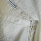 Scanlan Theodore White Lace Silk Lined Pencil Skirt | Size 10