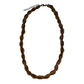 Brown Beaded Necklace