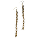 Chunky Chain Dangle Earrings