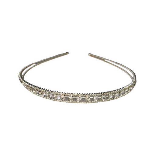 Mini Rhinestone Headband