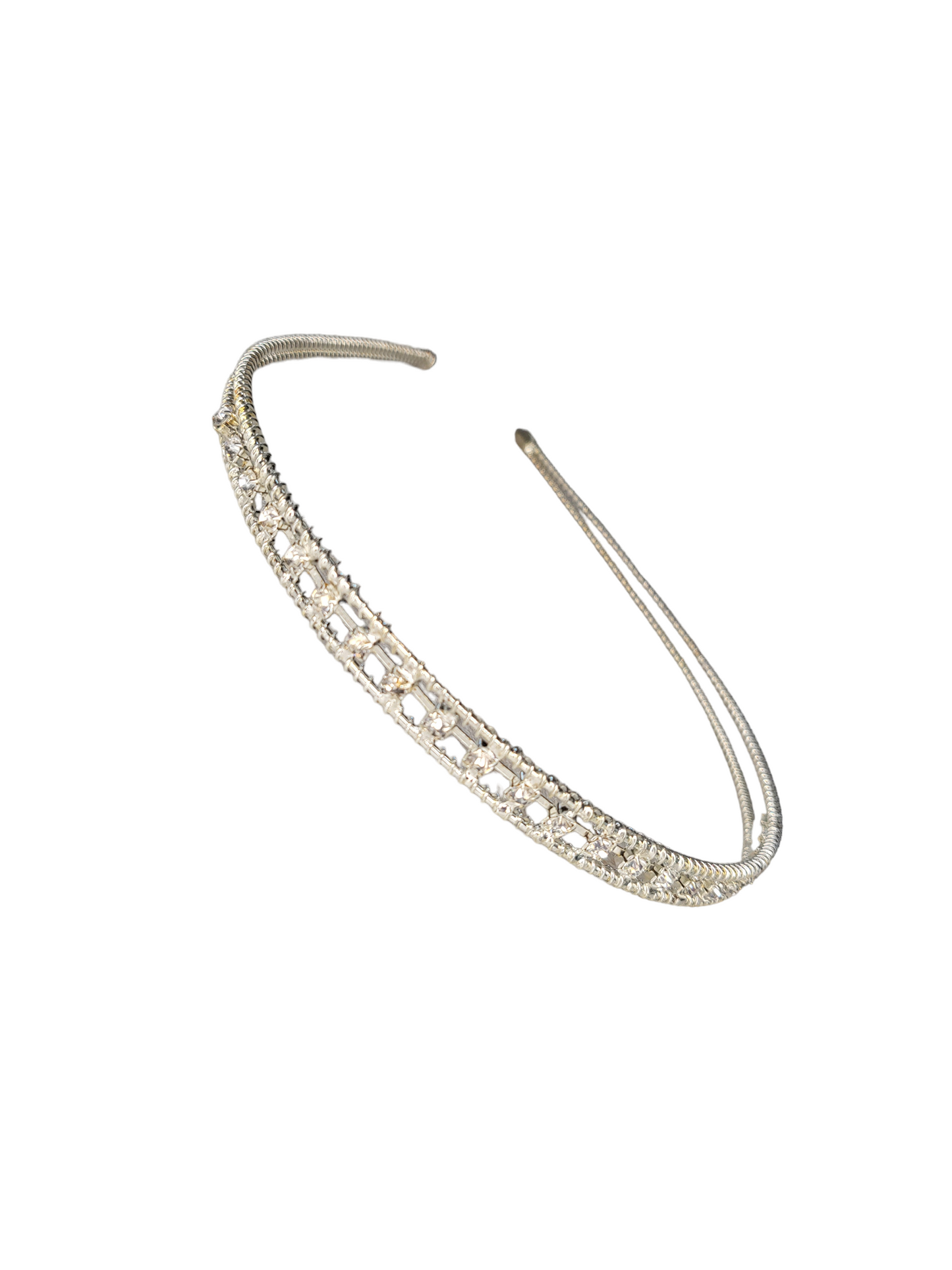 Mini Rhinestone Headband