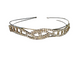 Gold Rhinestone Headband