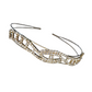 Gold Rhinestone Headband