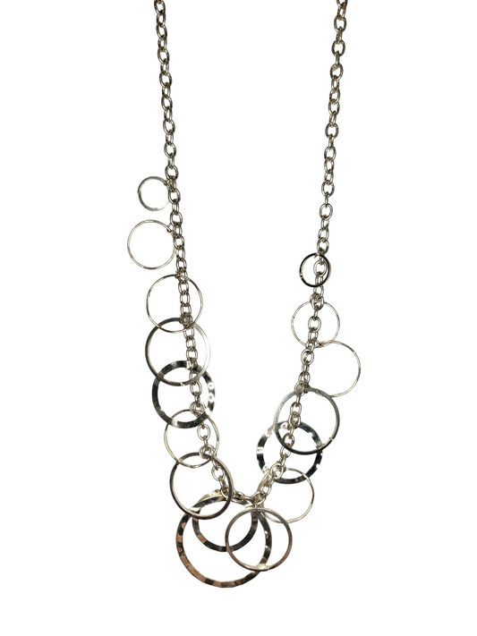 Statement Circle Necklace