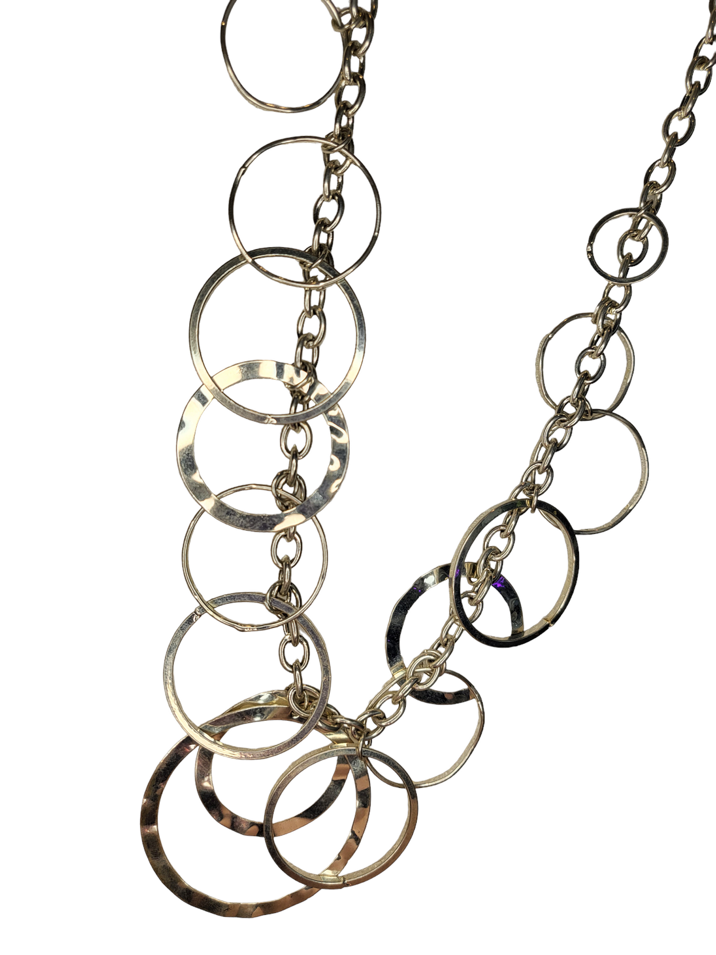 Statement Circle Necklace