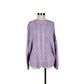 Billabong Cable Knit Lavender Jumper | Size Small