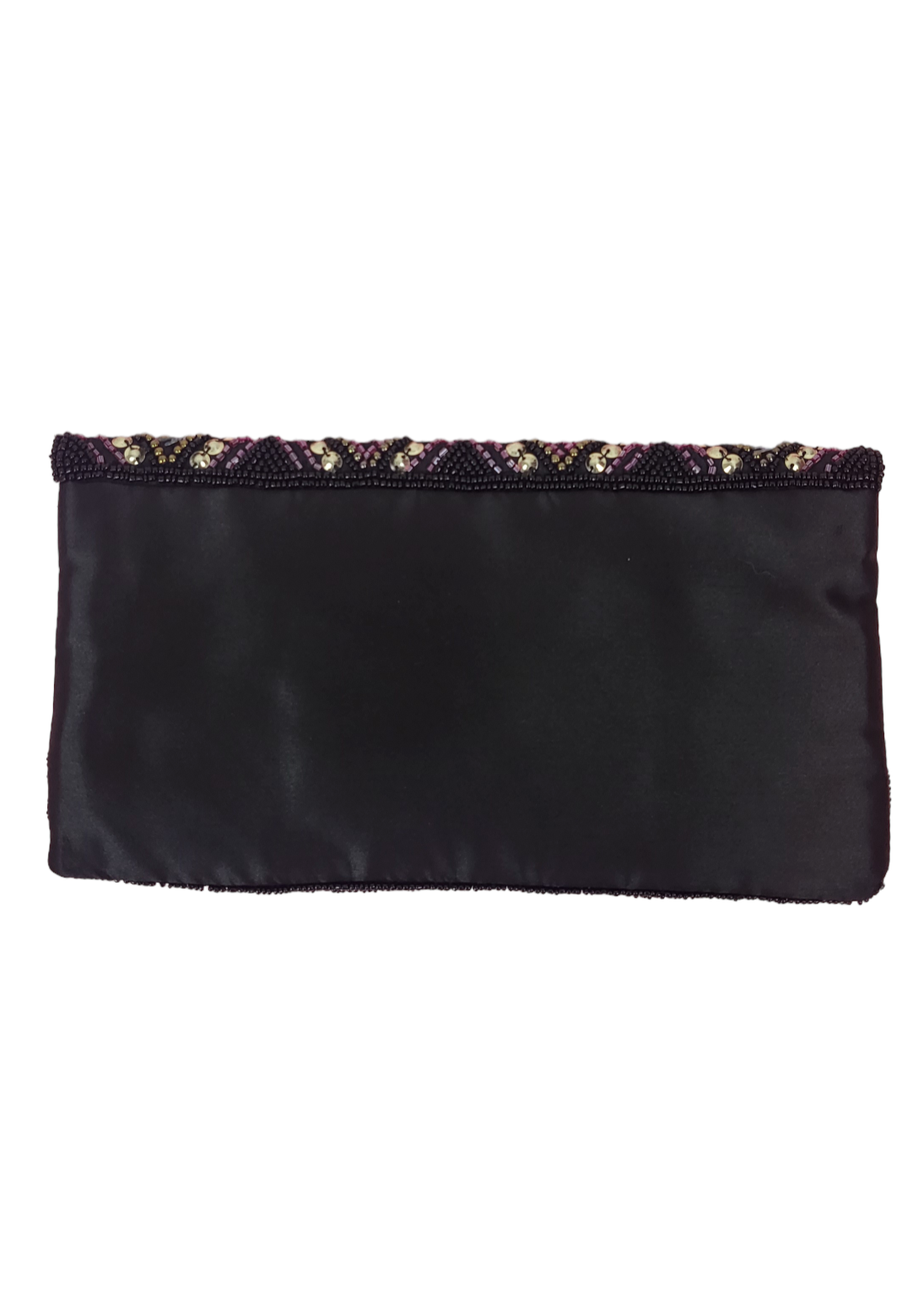 Beaded Clutch