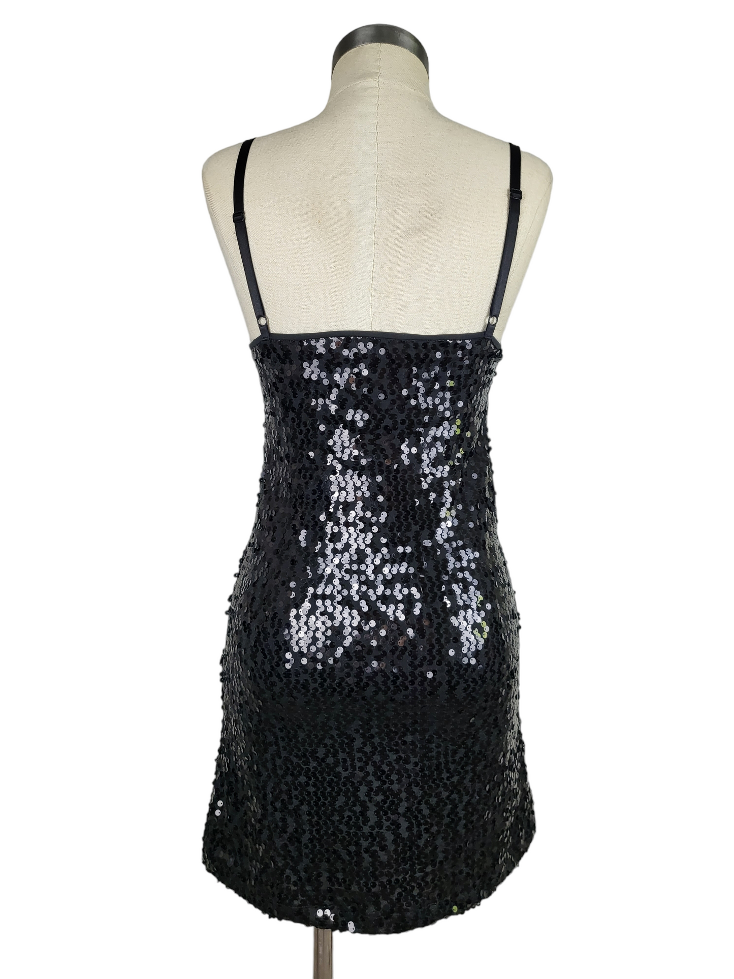 Sequin LBD, back