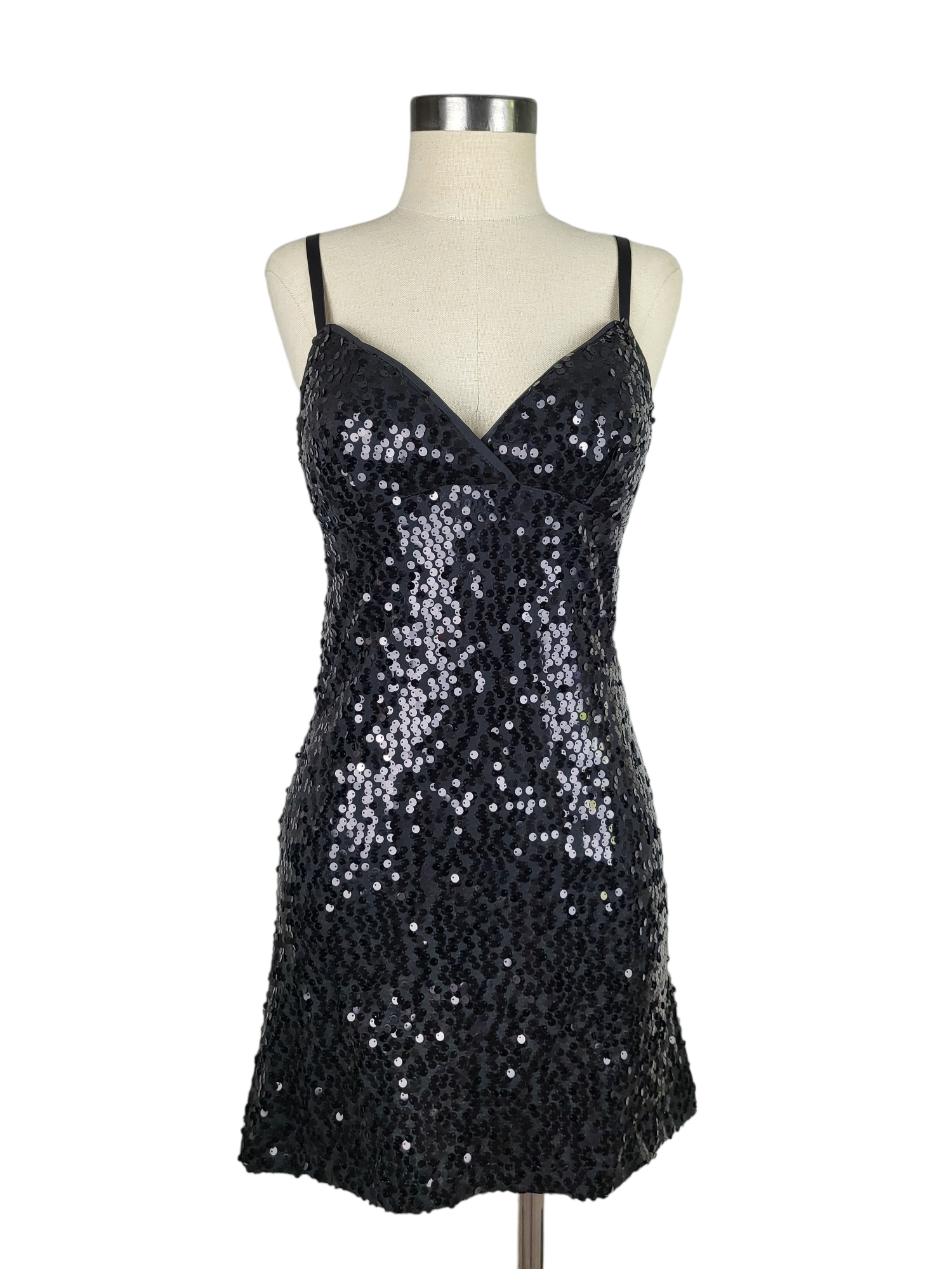 Sequin LBD, front