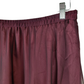 Vintage Sheer Layer Maxi Skirt, waist